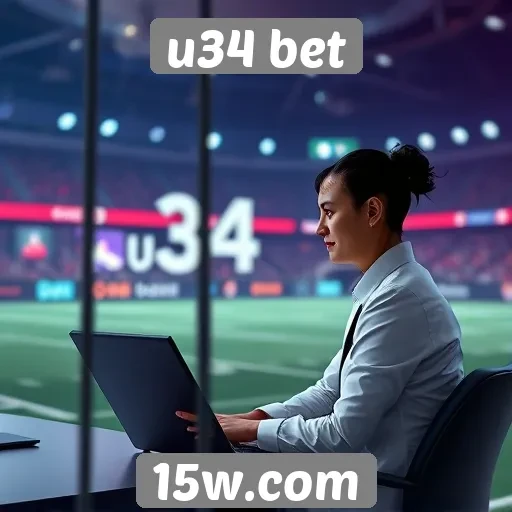 Atendimento ao cliente no site u34 bet