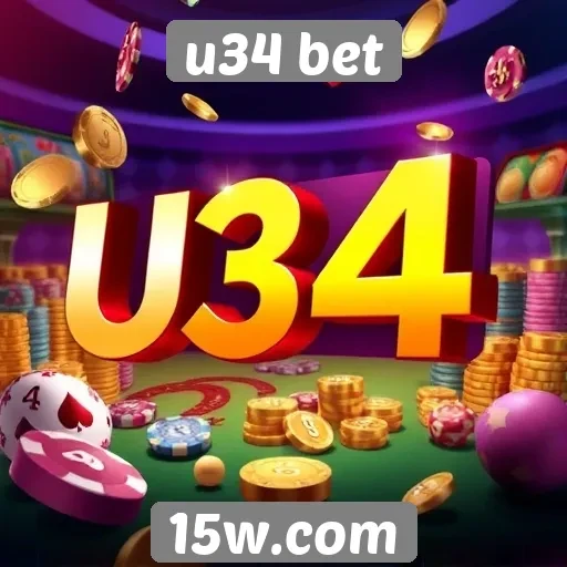 u34 bet oferece diversidade em jogos de cassino
