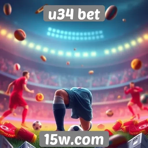 Perspectivas futuras para o u34 bet no mercado de jogos