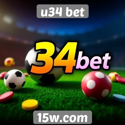 Análise dos jogos disponíveis na u34 bet