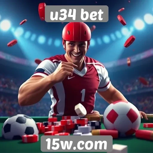 Estratégias de jogo populares em u34 bet