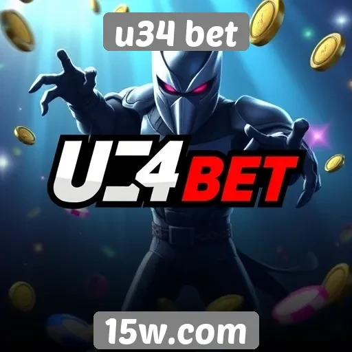Informe sobre as opções de jogos disponíveis na u34 bet