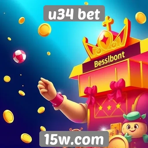 Mais populares jogos disponíveis no u34 bet