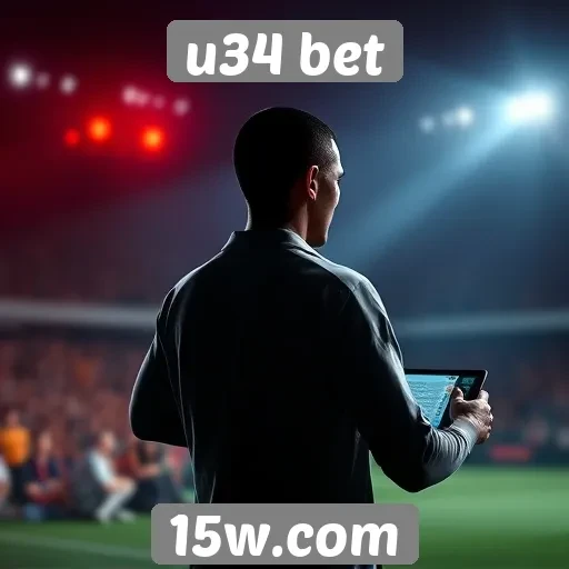 novas funcionalidades da plataforma u34 bet