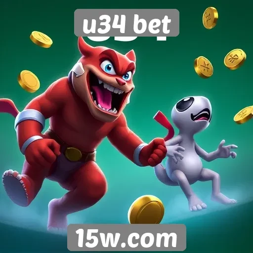 Novos jogos disponíveis na plataforma u34 bet
