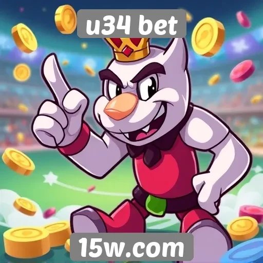 Tendências de jogos online no u34 bet