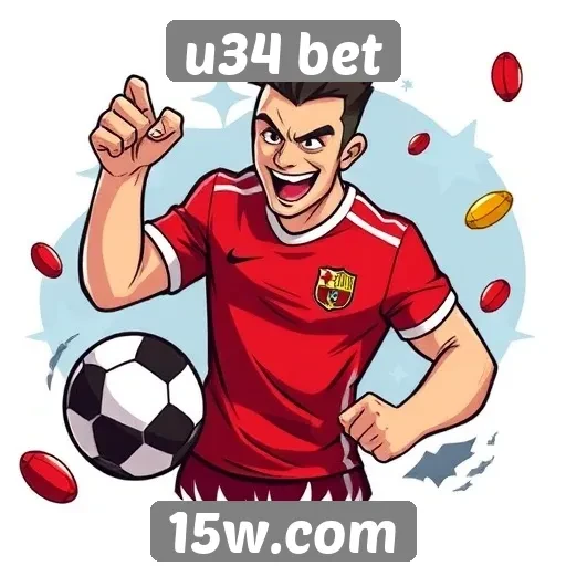 Promoções e bônus atraem novos jogadores ao U34 Bet