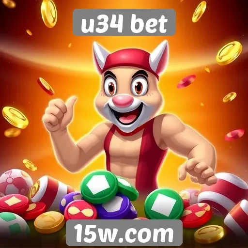 Análise das promoções disponíveis no site u34 bet