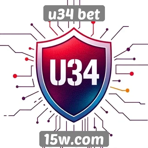 Táticas de segurança no site U34 Bet