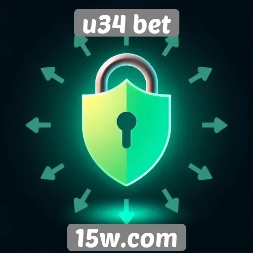 segurança do site u34 bet é destacada