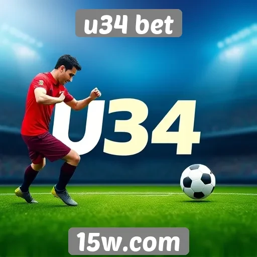 Benefícios de usar u34 bet para apostas online