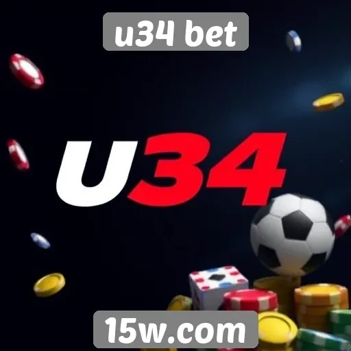 u34 bet oferece uma variedade de jogos online