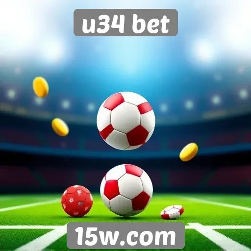 u34 bet oferece variedade de jogos online