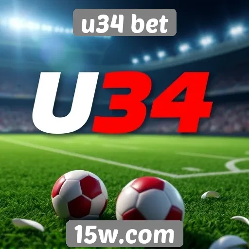 Plataforma u34 bet oferece promoções atraentes para novos usuários