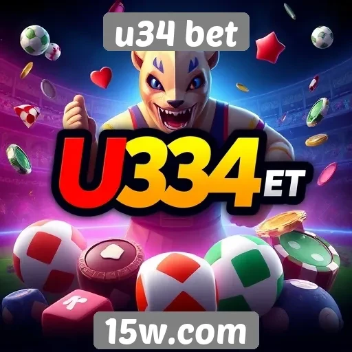 u34 bet oferece ampla variedade de jogos online