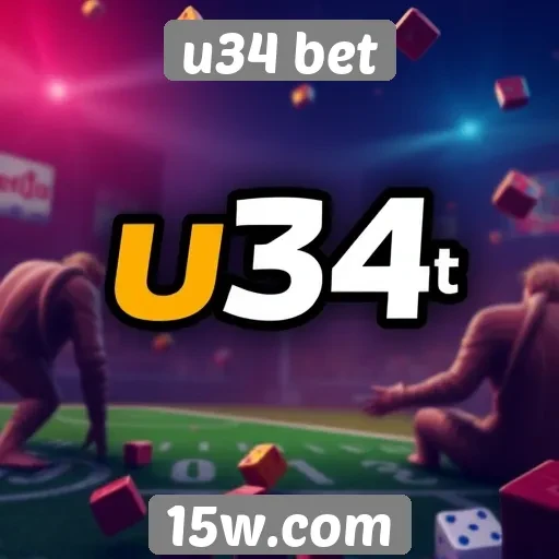 u34 bet oferece nova experiência em jogos online