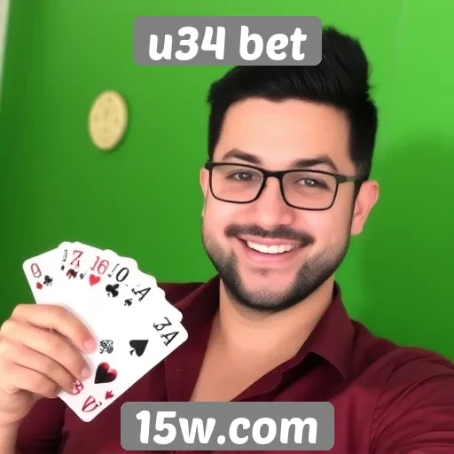 Experiência do usuário no site de jogos u34 bet