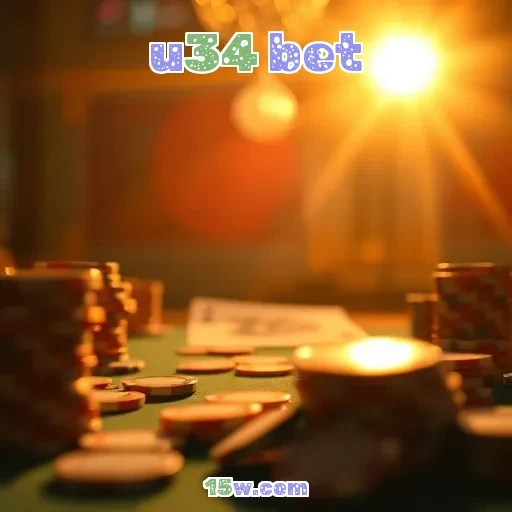 u34 bet: Explore as Vantagens da Seção VIP em Jogos Online